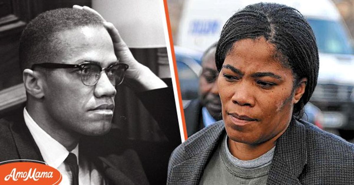 Malcolm X’s Daughter Malikah Found Dead: Lost Her Mother & Been ...