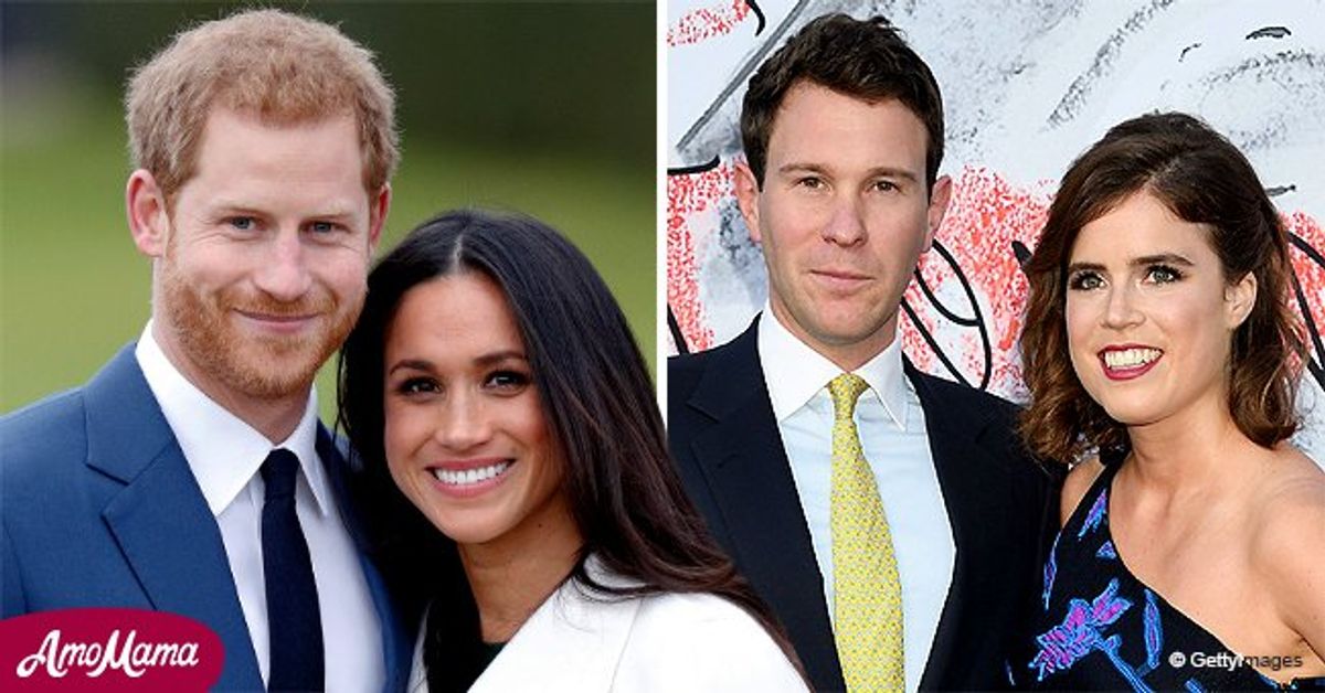 People Prince Harry & Meghan Markle Congratulate Princess Eugenie on(00)