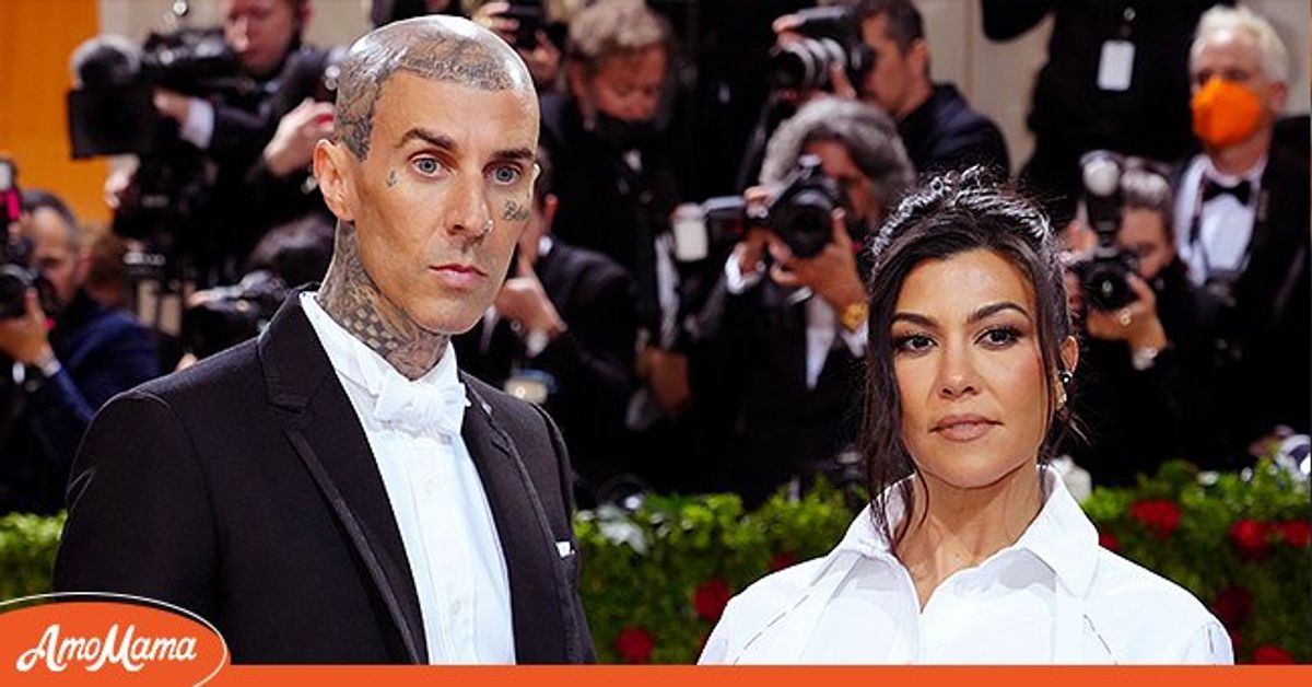 Kourtney Kardashian Emotional After Her Kids Are Not Present for Travis