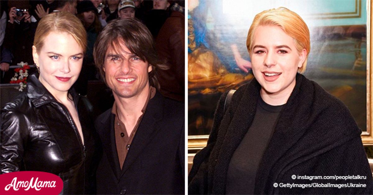 Tom Cruise and Nicole Kidman's Daughter Isabella Seen on a Rare Outing ...