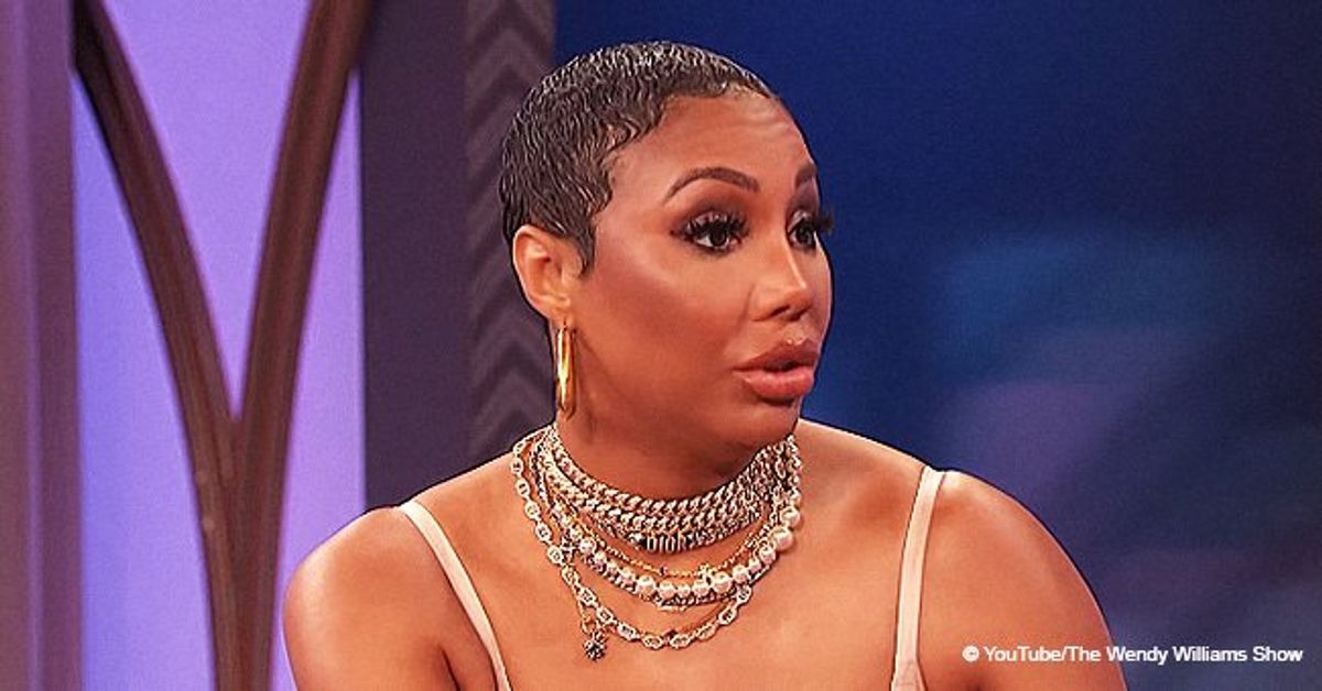 Tamar Braxton from 'Braxton Family Values' Reveals She's Gained Weight