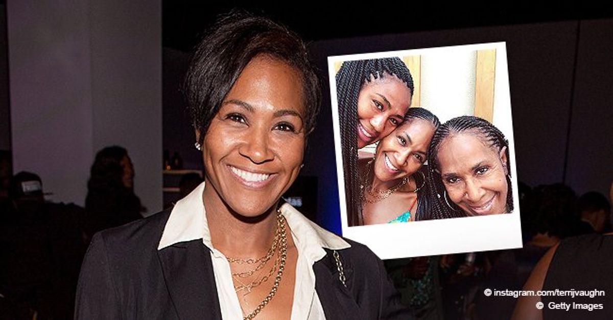Terri Vaughn Stuns Fans with Pic of Her Beautiful Mom & Sister — See