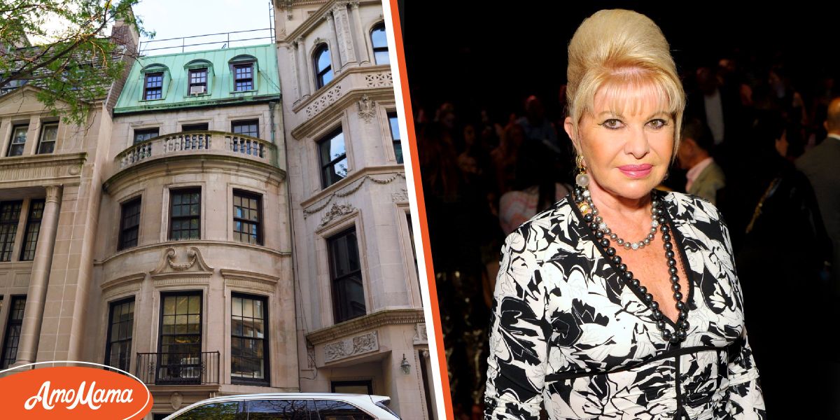 Ivana Trump Found Dead on Stairs — She Looked 'Tired' Yet 'Her Health Seemed Normal', Restaurant