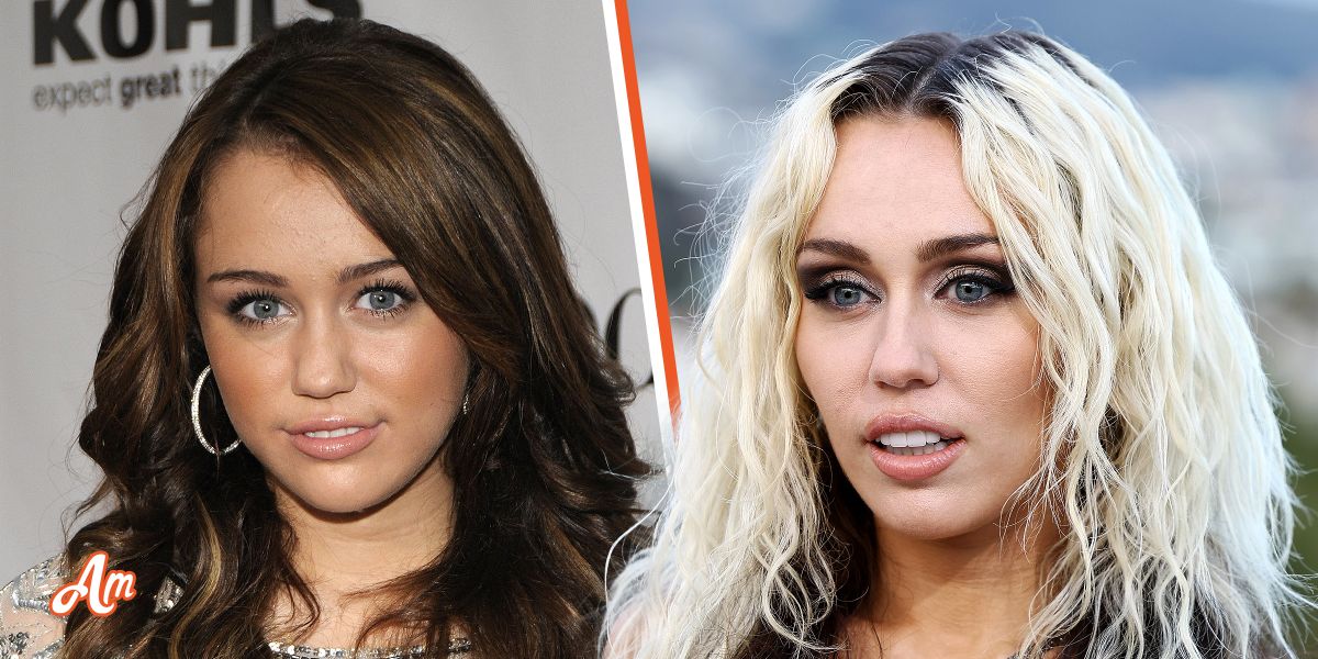 Miley Cyrus’ Plastic Surgery Rumors Reignited as Her Face Looked ...