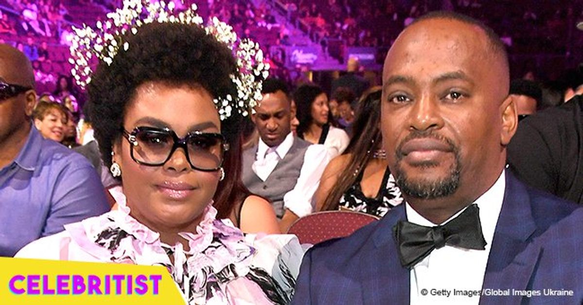 Jill Scott is reportedly officially divorced from estranged husband ...