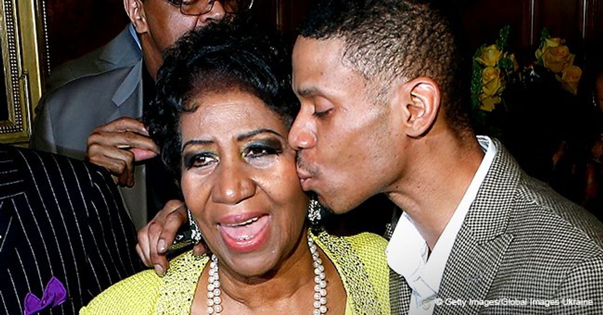 Aretha Franklin‘s youngest son reportedly serving jail time for DUI
