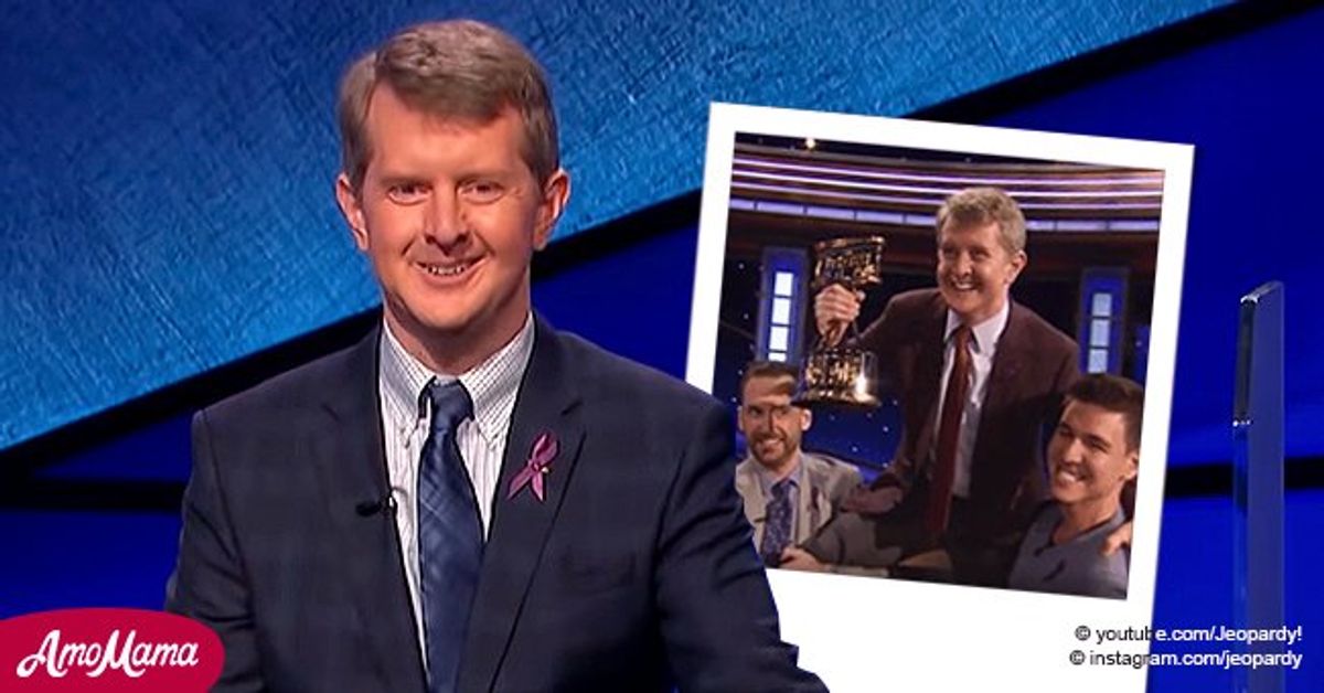 Ken Jennings Is Crowned 'Jeopardy! The Greatest Of All Time' Champion ...