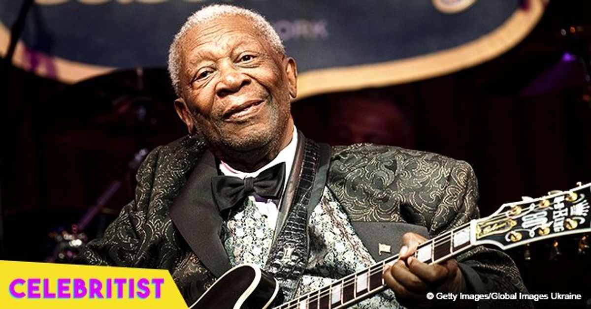 Remember B.B. King? After His Death 15 Children From 15 Different ...