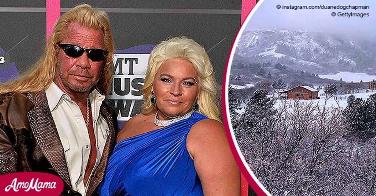 Duane 'Dog the Bounty Hunter' Chapman Shares Photo That Late Wife Beth ...