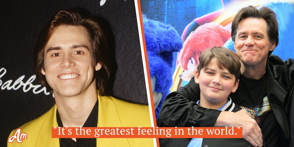 Jim Carrey Turns 61 He Will Enjoy More Time with His Grandson after