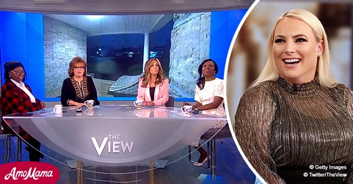 Meghan McCain Absent from Monday's Episode of 'The View' & Viewers