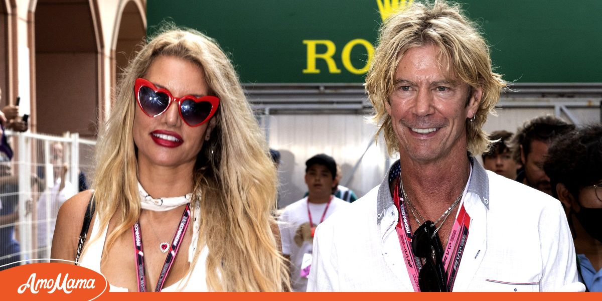 Guns 'N' Roses' Star Duff McKagan's Wife Susan Holmes Is His Longtime ...