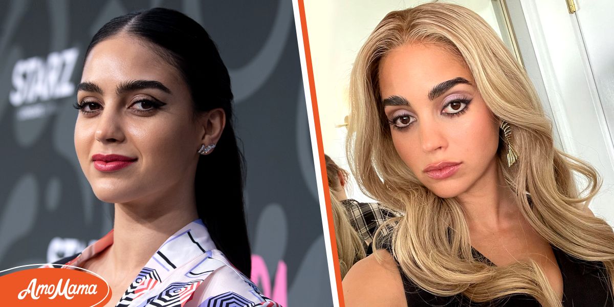 Scream Star Melissa Barrera Shows Off Blonde Hair Though Some Fans Scream Star Melissa Barrera Shows Off Blonde Hair Though Some Fans