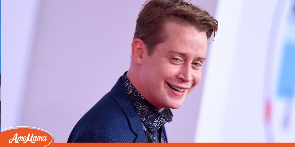 Macaulay Culkin Shows Off Youngest Son for the First Time in Public ...