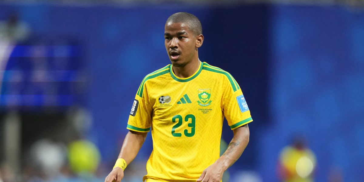 South African World Cup Midfielder Jayden Adams Passes Away at 25 — Partner's Words and Circumstances of His Body's Discovery Leave Football Fraternity Shaken
