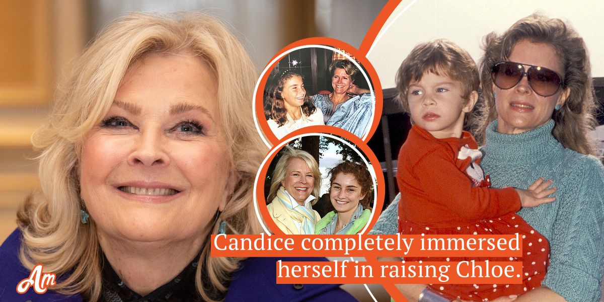 Candice Bergen Spent Hours Cuddling Her LongAwaited Baby — Birth of