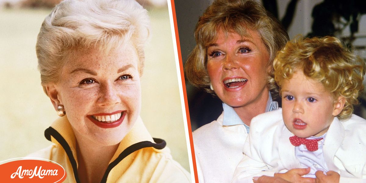 Doris Day's Only Grandson Was Not Allowed to See Her & Learned about