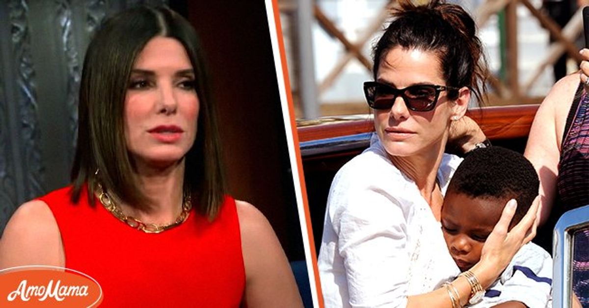 Sandra Bullock Who Once Advocated For Families Without Biological Kids