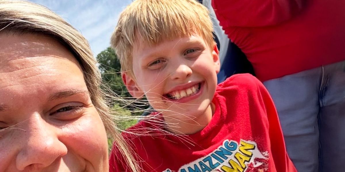 10YearOld Jayden Spicer Found Dead a Week After Going Missing