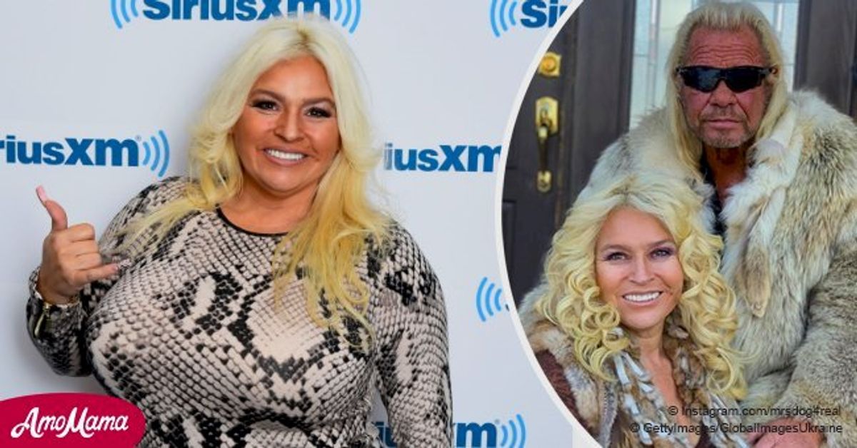 Beth Chapman wishes fans a Merry Christmas, smiling in fur amid battle(00)