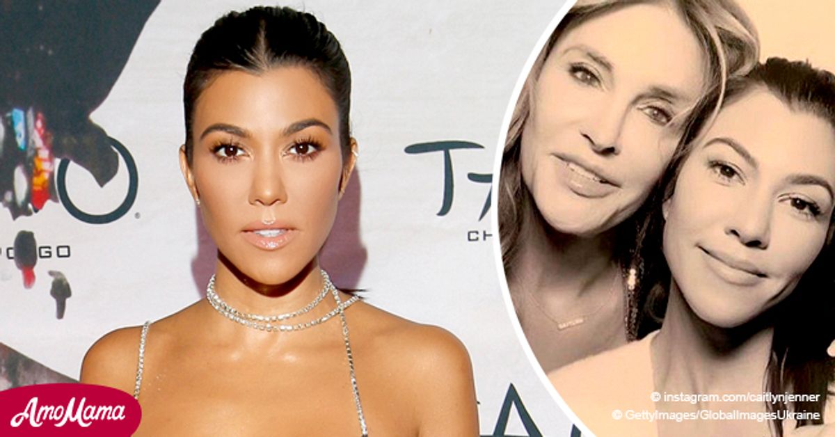 Caitlyn Jenner Shares a Photo alongside Her Birthday Greeting to