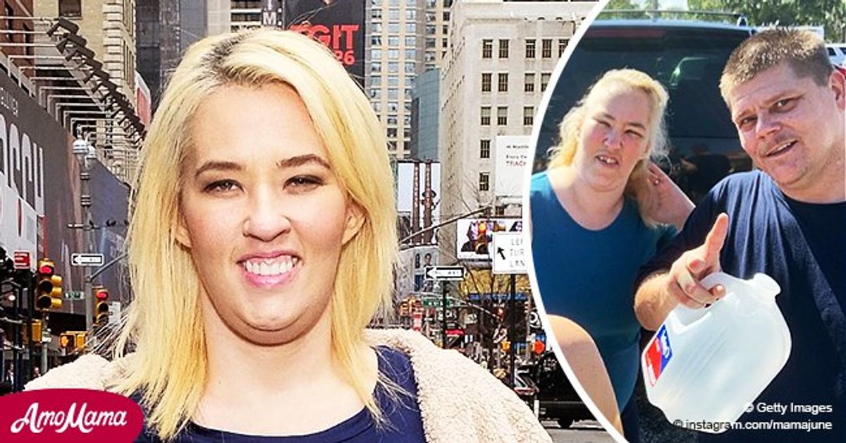 Mama June Shannon Shares New Selfie with Boyfriend Geno Doak While