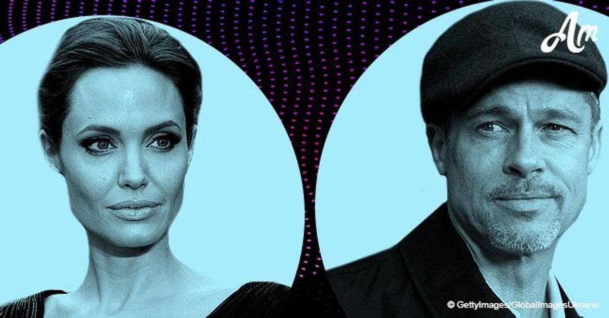 Angelina Jolie And Brad Pitt Reportedly Finalize Divorce 6677