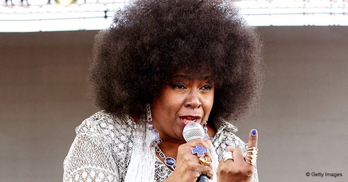 Late Singer Betty Wright Had Been Laid to Rest in Miami with 'Superstar