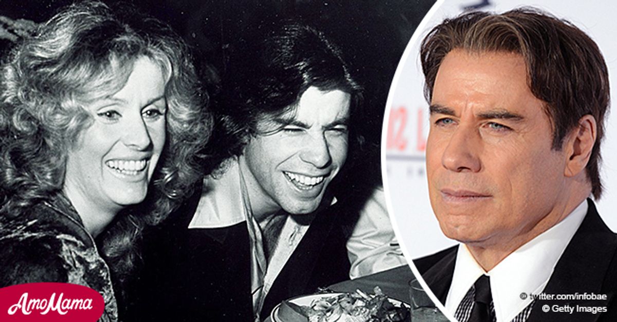 John Travolta Accepting Emmy For Diana Hyland John Travolta Fell in Love with Diana Hyland but Their Relationship