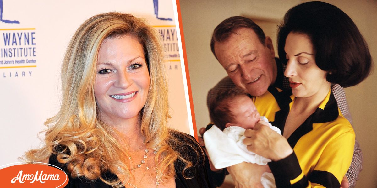 Marisa Wayne Everything about John Wayne’s Youngest Daughter
