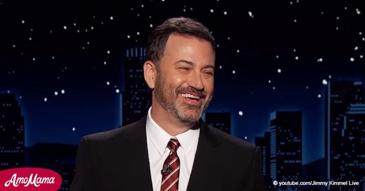 Watch Jimmy Kimmel's Hilarious Response to the 2020 Emmy Awards Having