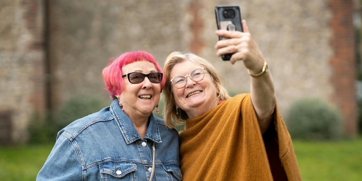 The Science-Backed Benefits of Staying Social in Later Life