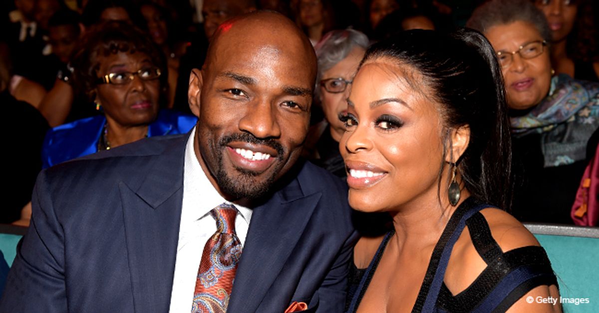 Niecy Nash of 'Claws' and Jay Tucker Announce Split after 8 Years of(02)