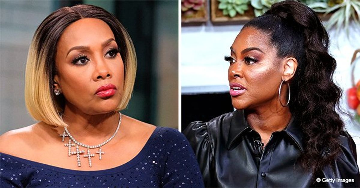 Vivica A Fox of 'Empire' Reignites Feud with Longtime Nemesis Kenya Moore