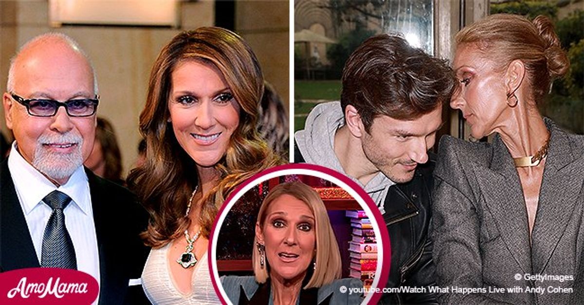 Céline Dion Talks about Dating after Death of Husband René Angélil on
