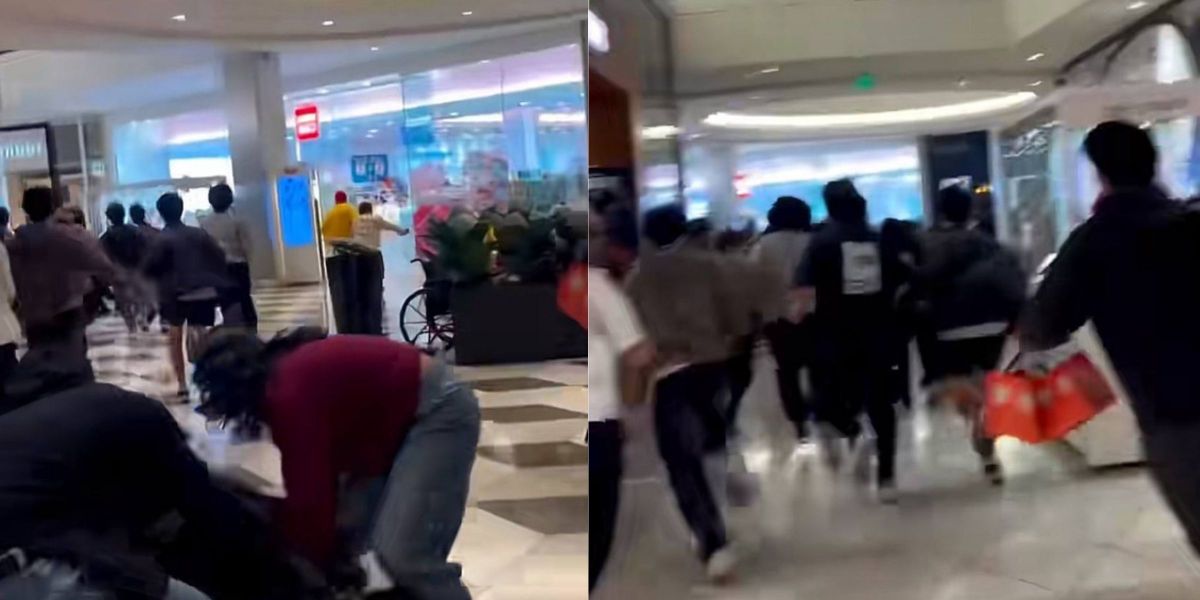 Three Wounded in Black Friday Shooting at Westfield Valley Fair Mall ...