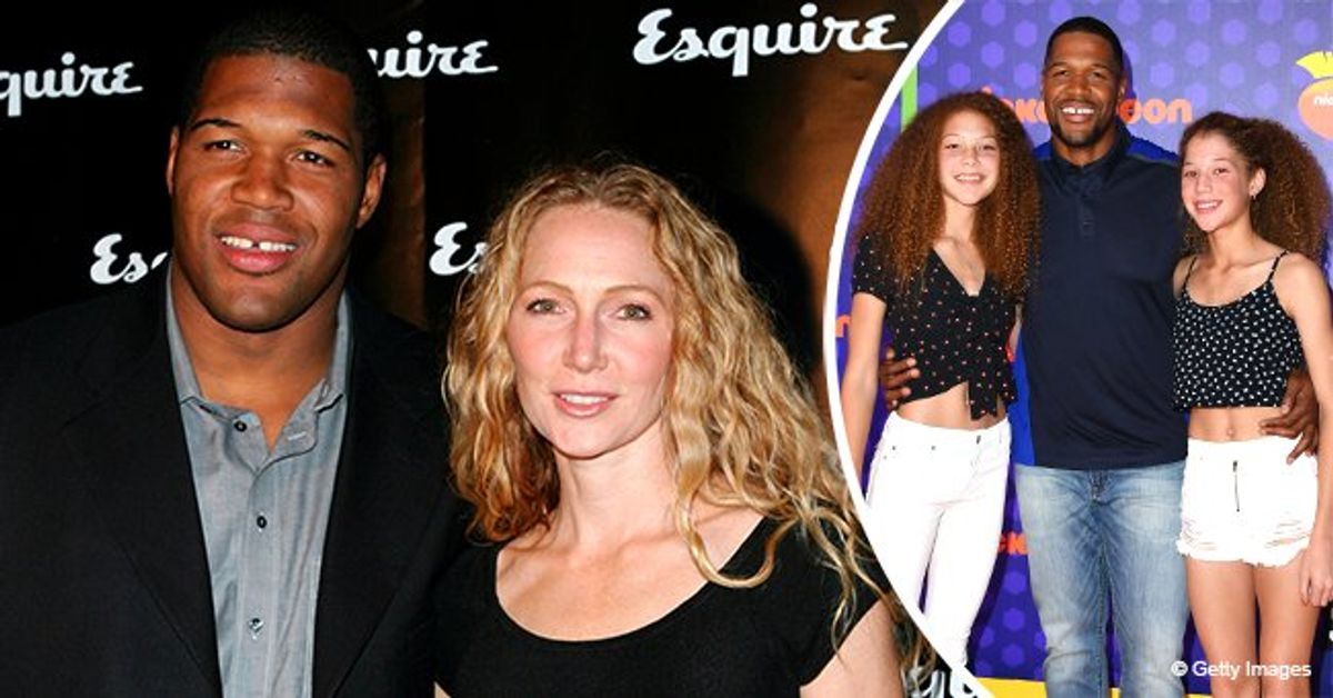 Page Six: Michael Strahan Settles Claims about Ex-wife's Alleged Abuse ...