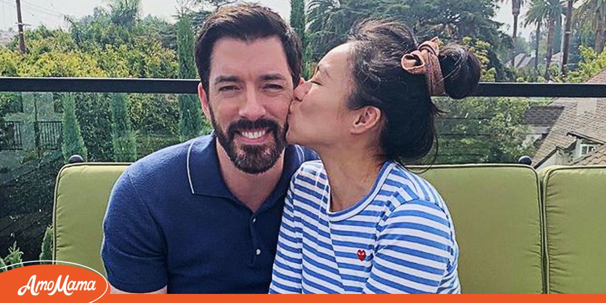 'HGTV' Star Drew Scott & Wife Are Expecting New Baby Despite Her ...