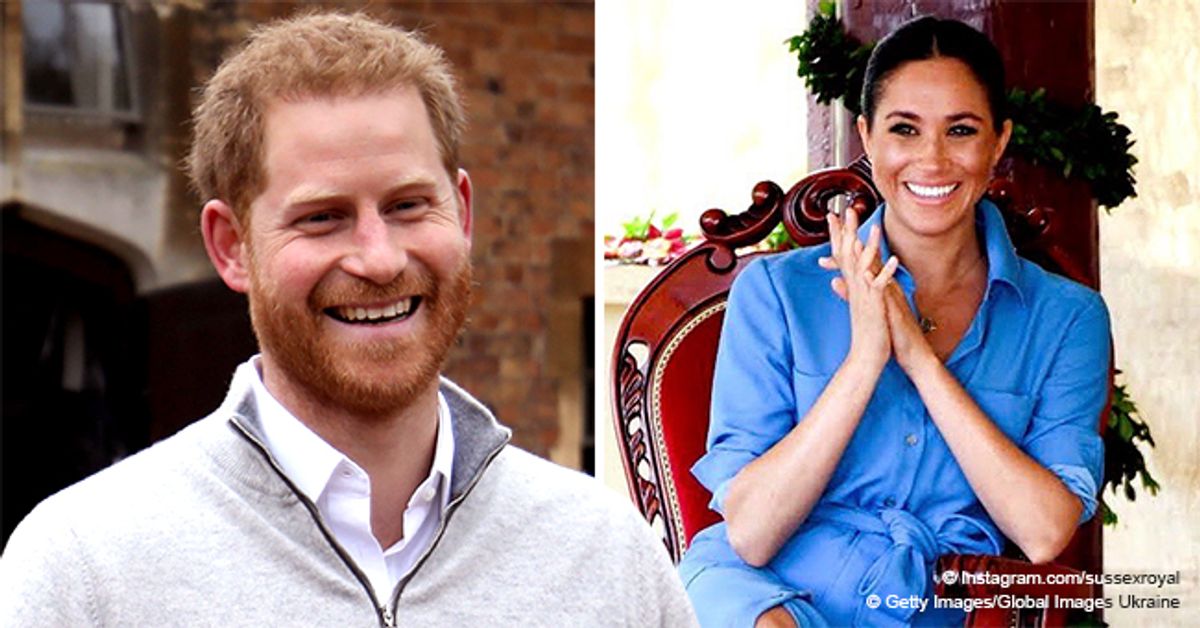 Prince Harry Pays Tribute to His Wife Meghan Markle on Her 38th Birthday