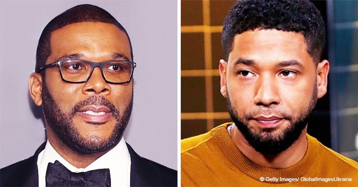 'I’m Standing with Him,' Tyler Perry Speaks out on Jussie Smollett ...