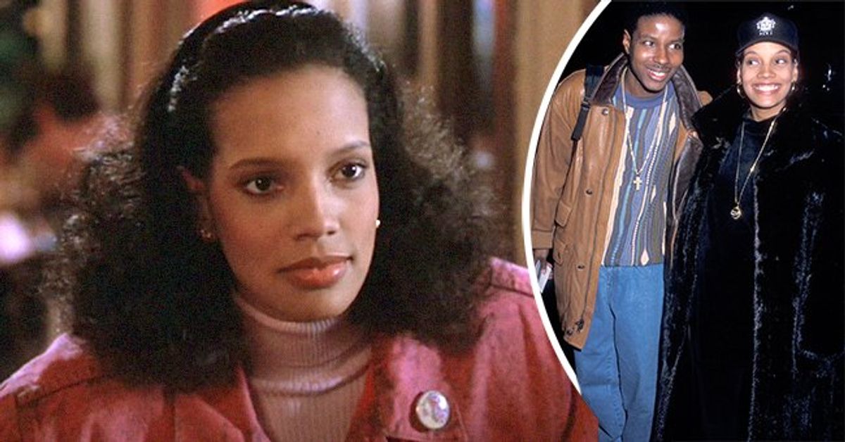 Inside Shari Headley AKA Lisa of 2 America’ & Christopher ‘Play