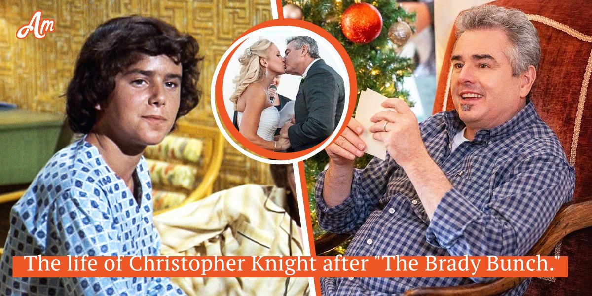 Life of 'The Brady Bunch's Christopher Knight after He Left Acting