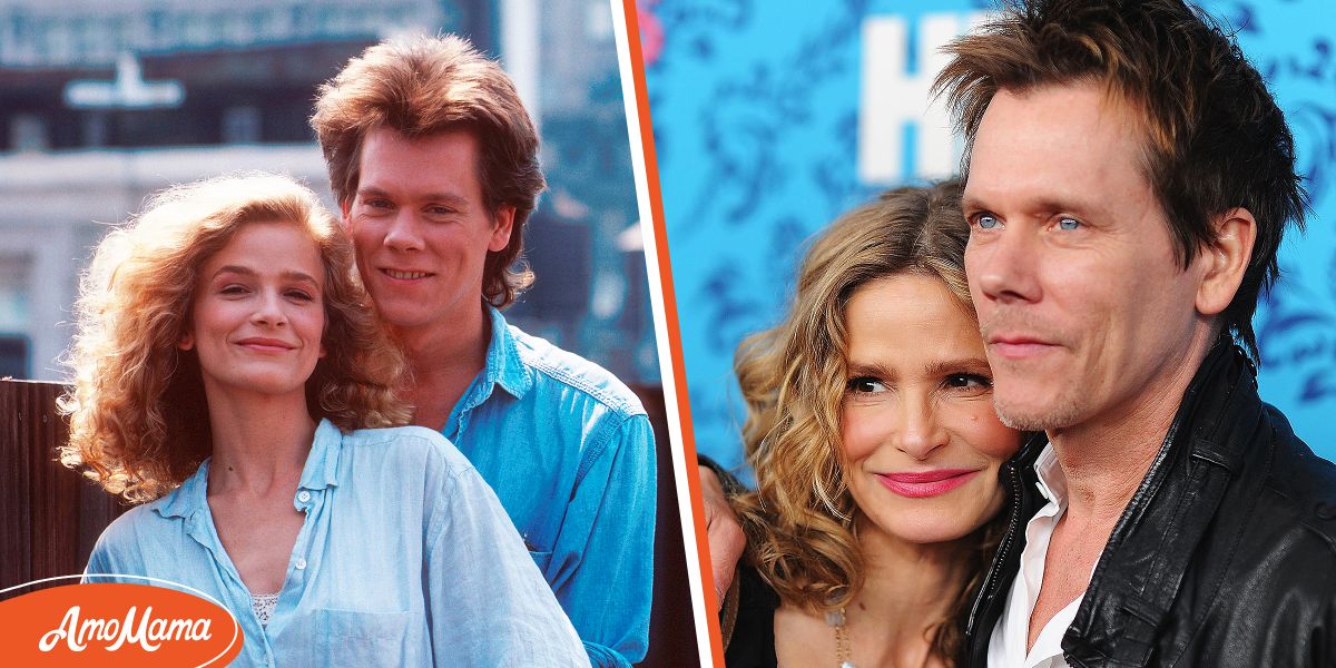 Kevin Bacon & Wife Celebrate 35th Anniversary — The Empty Nesters Live