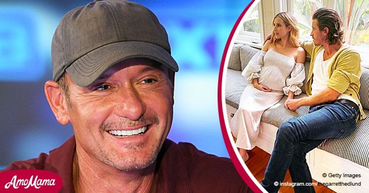Tim McGraw Is Made Godfather of Emma Roberts' Son — Garrett Hedlund(02)