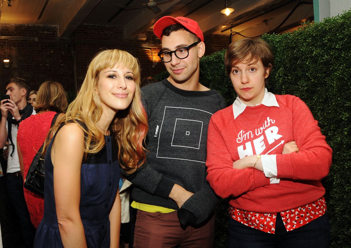 Lena Dunham Recalls Pain Points in Relationship With Ex Jack Antonoff in New Memoir image 3