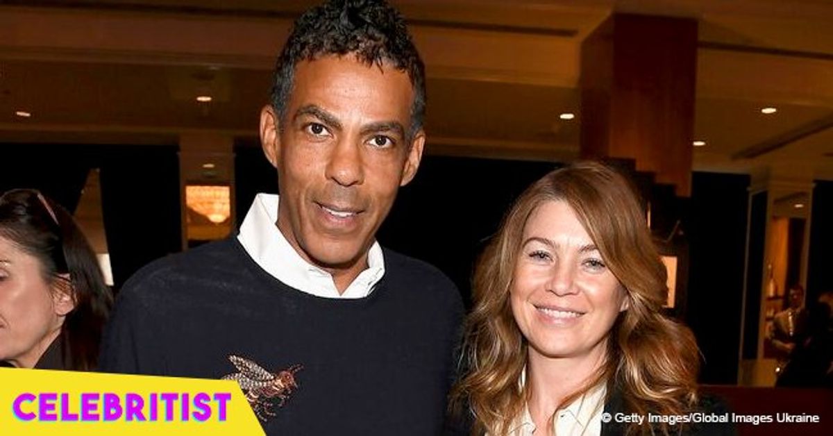 Ellen Pompeo shares photo of her and Chris Ivery's daughter in pink ...