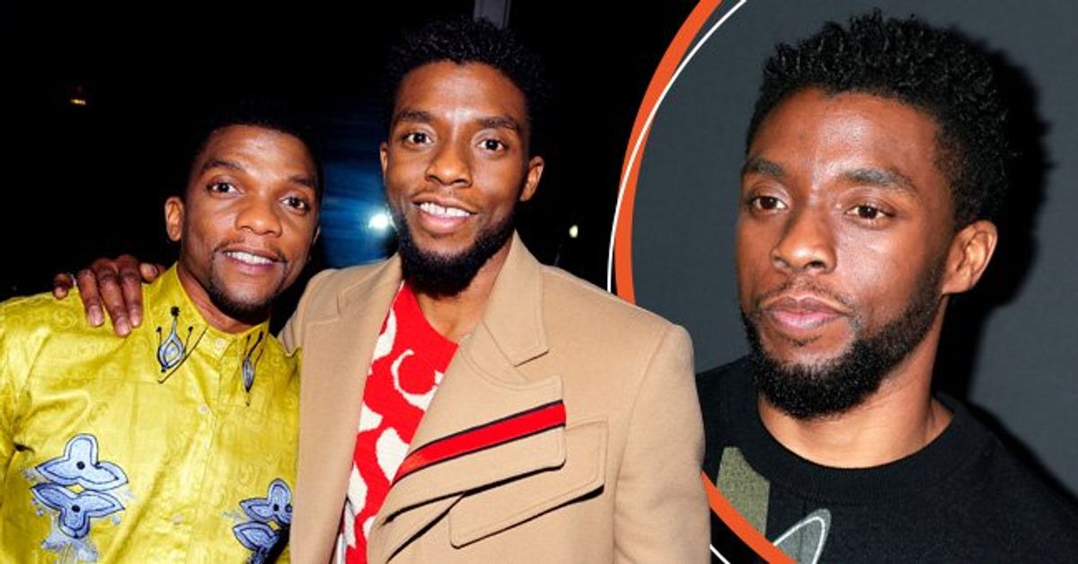 Chadwick Boseman's Brother Kevin Was 2Years into Remission When the