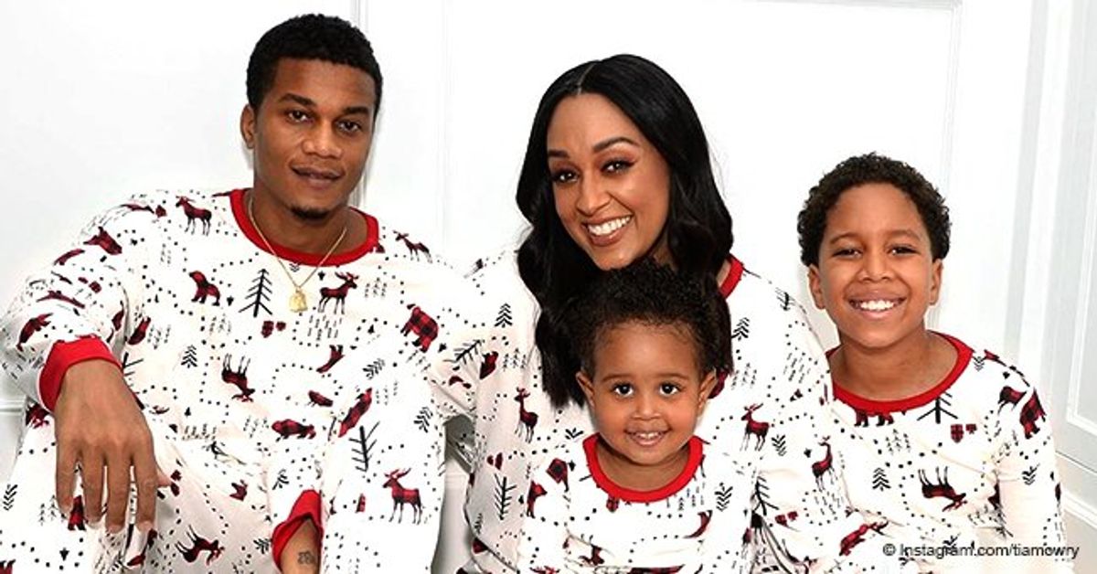 Tia Mowry Speaks Candidly about Parenting & Her 20Year Romance with