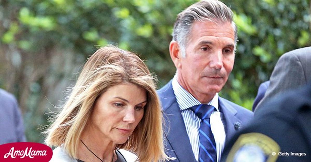 How Lori Loughlin Feels as Her Husband Mossimo Giannulli Is Still in