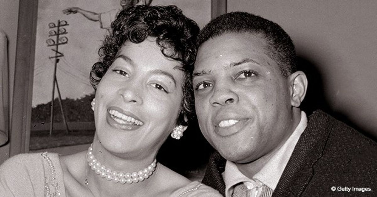 Meet MLB Legend Willie May's 1st Wife Margherite Whom He Had Been
